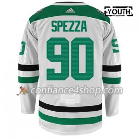 Adidas Maillot de Hockey Dallas Stars JASON SPEZZA 90 Blanc Authentic - Enfant